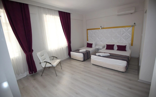 Yürekli Apart Hotel