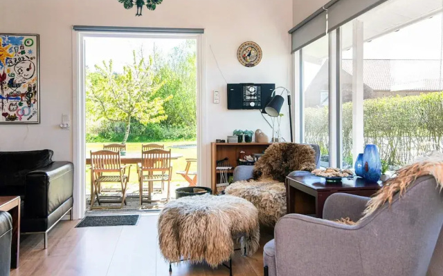 6 Person Holiday Home in Ebeltoft