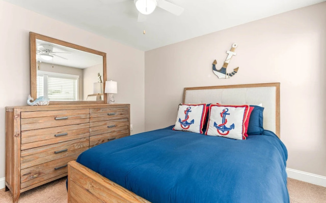 Peach Coral by Tybee Vacation Rentals