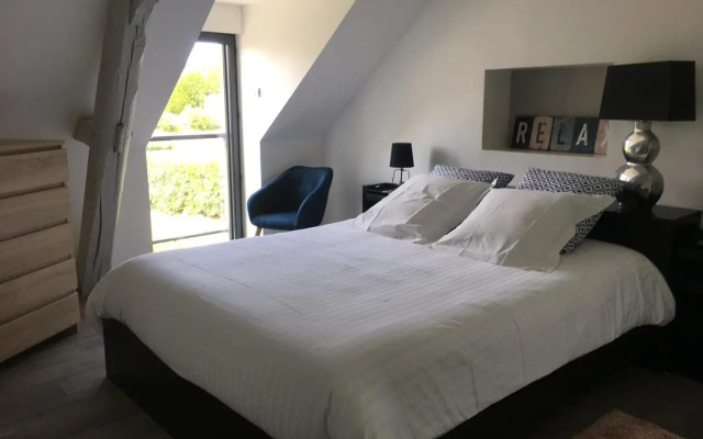 Loft P'tite Pomme Azay le Rideau