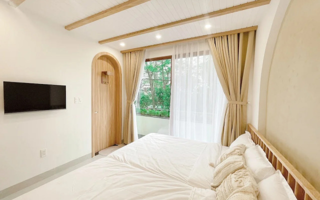 Baphu Apartment-5min walk to MyKhe beach