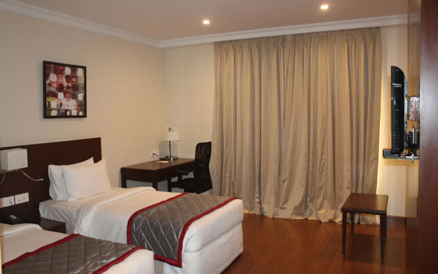 The Altruist Hitech Hotel