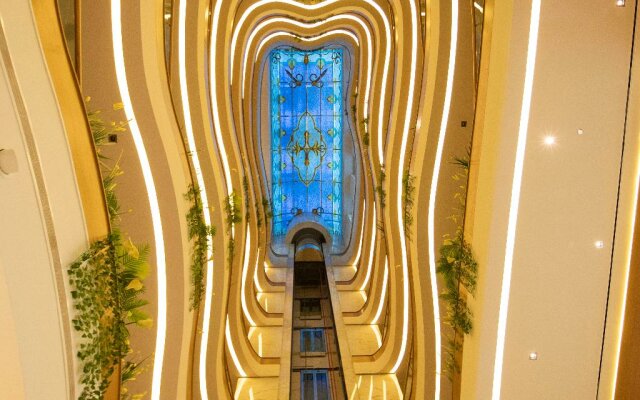 Gulf Inn Hotel Al Nasr 2