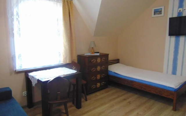 Gosciniec Pod Brzegiem