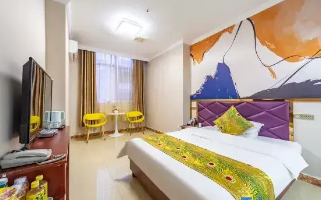 Jiaxiang Hotel