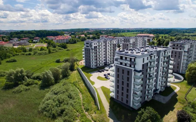 Apartament Naturalny-Lake Apartments, osiedle Calamo Park-Olsztyn