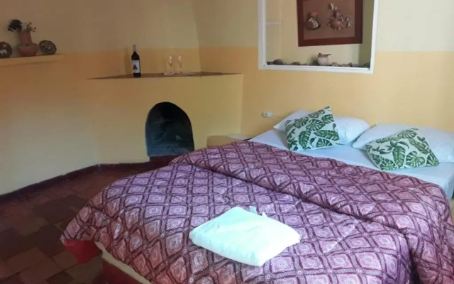 Hotel Cactus Plaza