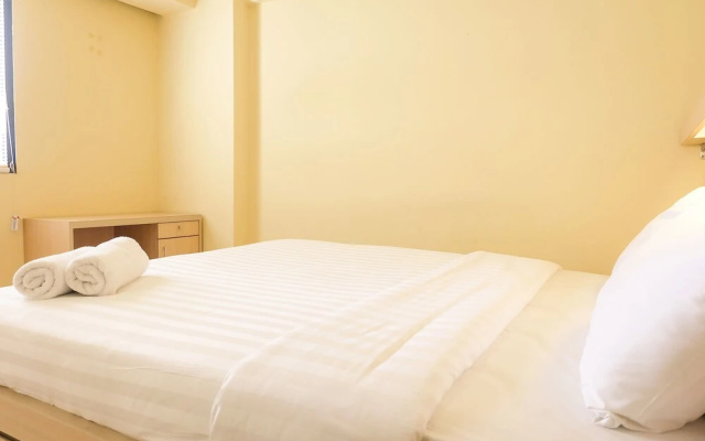 1Br Chrysant Kebagusan City Near Cilandak Mall by Travelio Jakarta