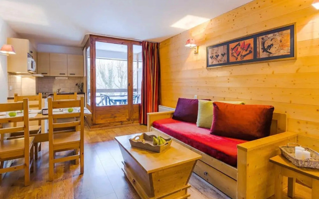 Inviting Mountain Cabin in Savoie