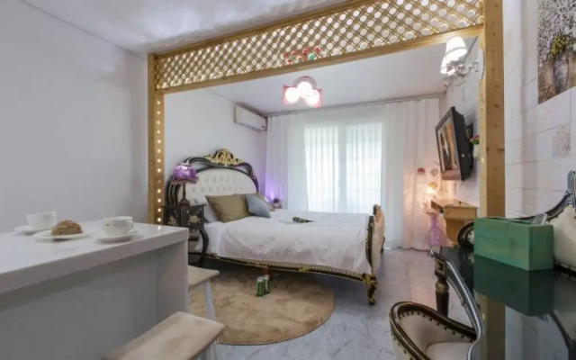 Green rose pension