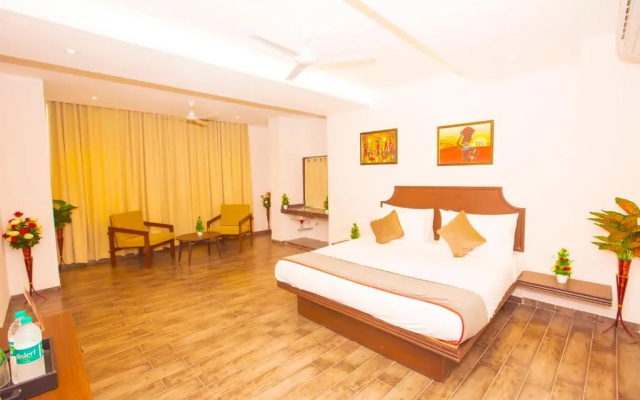 Octave Parkland Suites