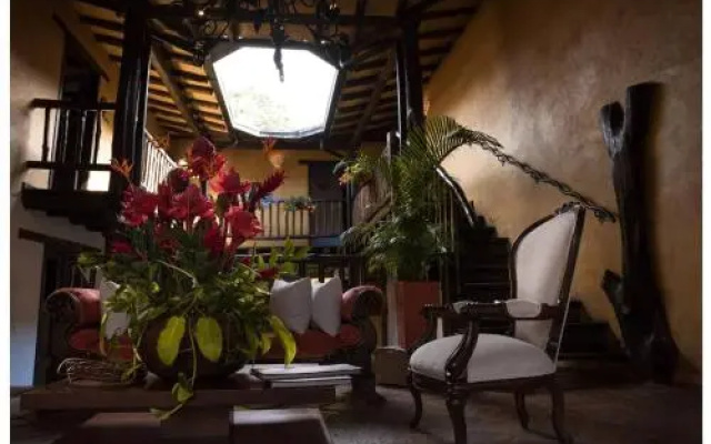 Hotel Boutique Quinta Tibigaro