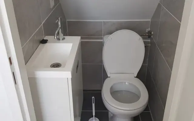 Agréable maison neuve 2 chambres pour 4