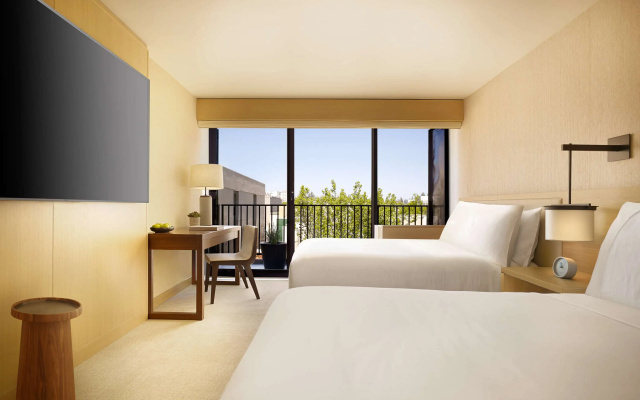 Nobu Hotel Palo Alto