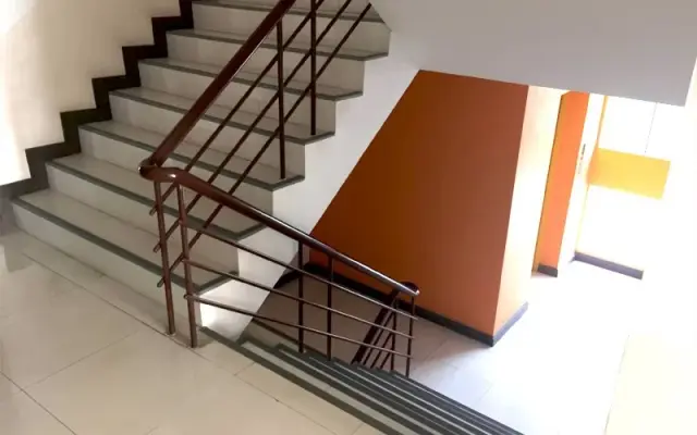 Silpsuvarnabhumi Apartment