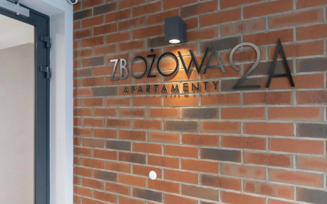 Zbożowa 2A Apartments Cracow by Renters
