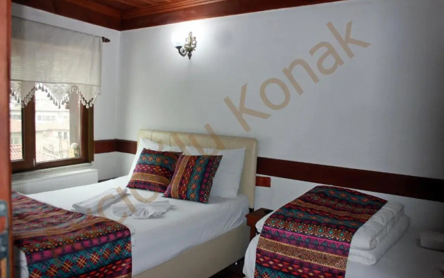 Avcıoğlu Konak Otel