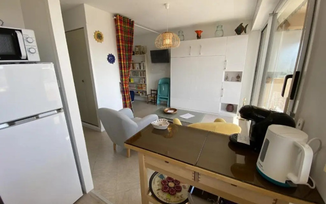 Appartement Arcachon, 1 pièce, 3 personnes - FR-1-474-158