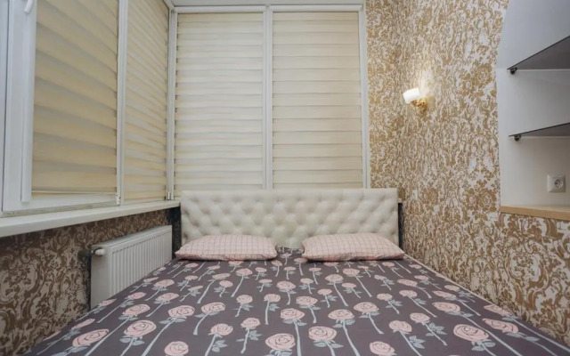 center apartments zarechny residential complex