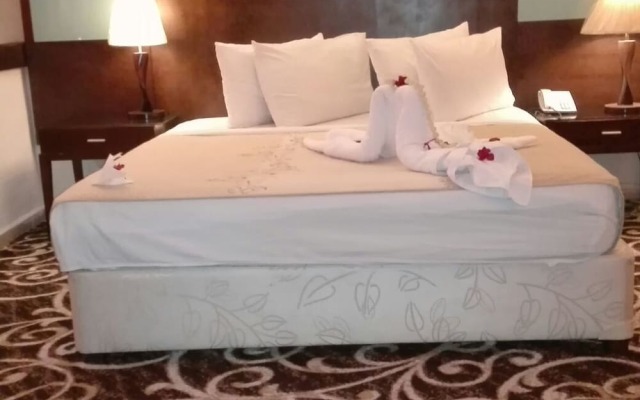 Arabela Hotel комната для гостей