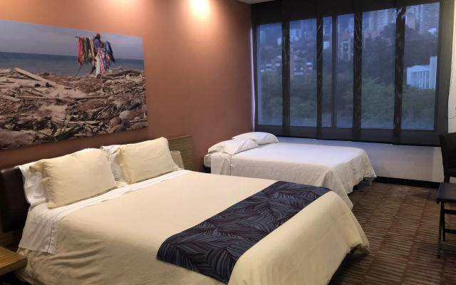 Diez Hotel Categoria Colombia