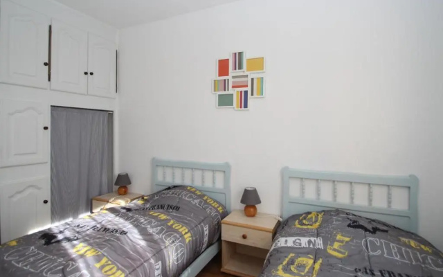 Appartement Argelès-sur-Mer, 3 pièces, 6 personnes - FR-1-309-242