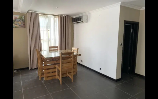 Remarkable 2-bed Apartment in Accra