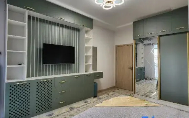 Zarafshan city apartment 34 Tashkent