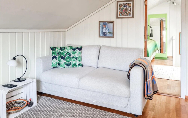 Beautiful Home in Kristiansand With Wifi and 2 Bedrooms