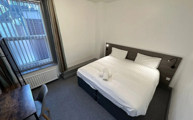 Bentinck Apartments