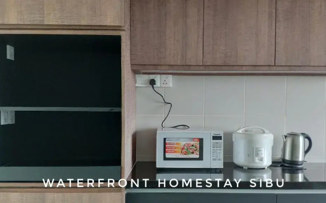 Waterfront 3Br+3Bath+8 Pax+Wifi+ 1 Parking