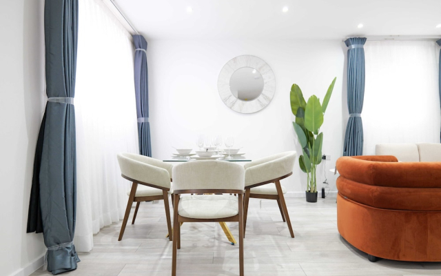 The Wembley Crown Luxe 1 Bed Flat