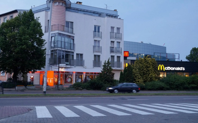 Apartament Zwycięstwa