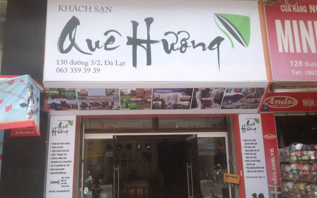 Que Huong Hotel