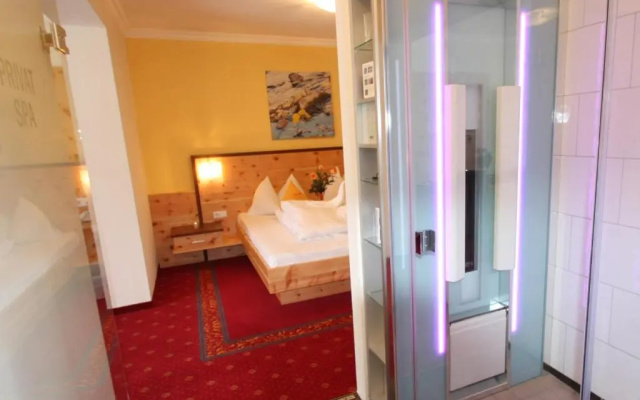 Hotel Erlebniswelt Stocker