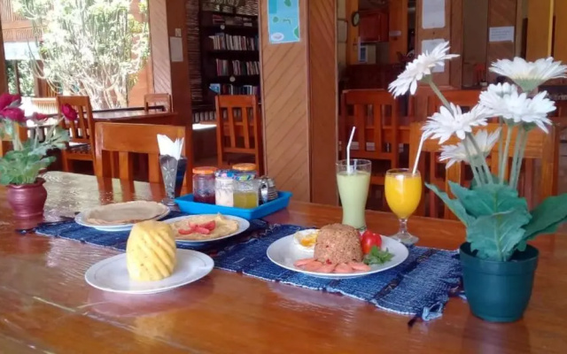 Bunaken Sea Garden Resort And Diving Center