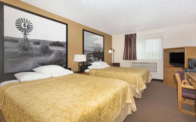 Super 8 By Wyndham Ogallala