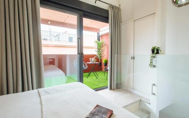 Dúplex Apartment Guardamino Terrace