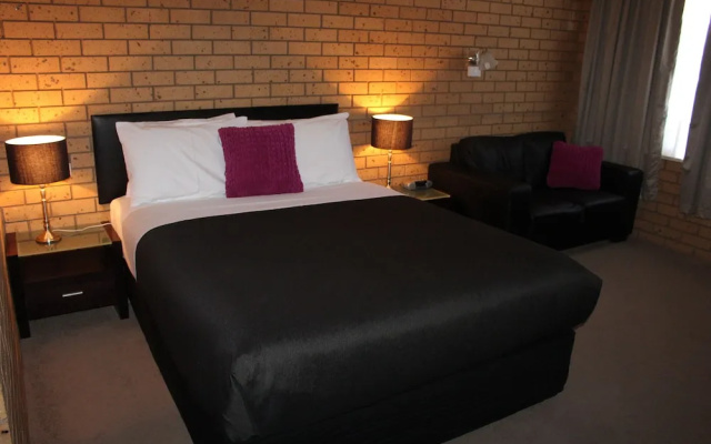 Avondel Motor Inn, Benalla