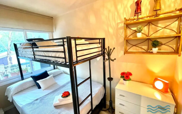 ApartBeach SAYONARA 125 Climatizado y Piscina