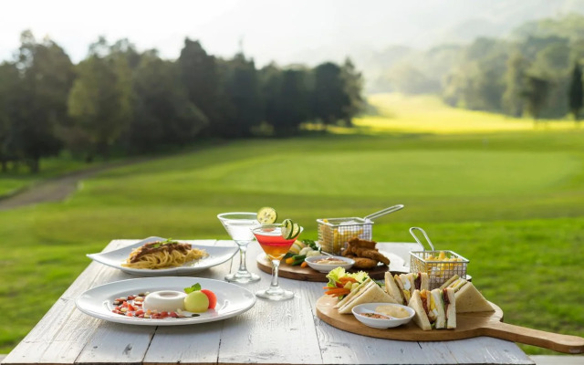 Handara Golf & Resort Bali