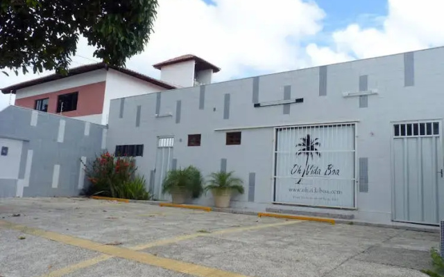 Casa Oh Vida Boa