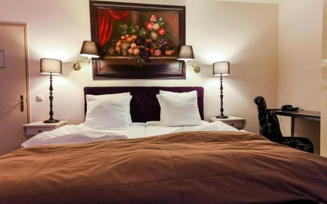 Hotel DOrangerie