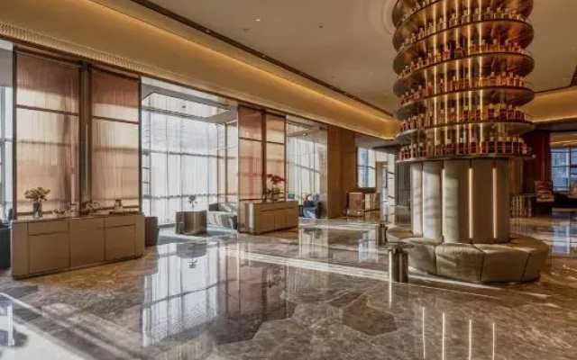 Crystal Orange Kunming Wanda Plaza