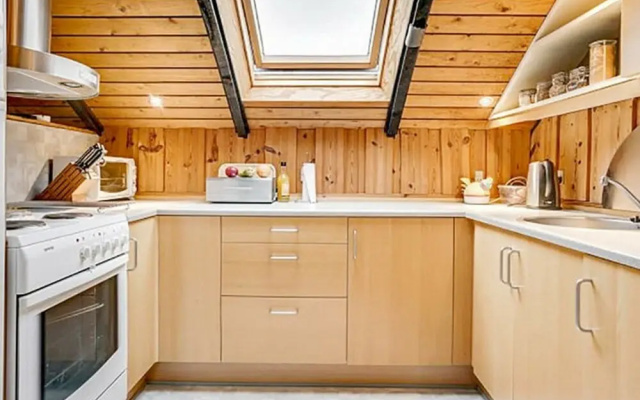 Wonderful Holiday Home in Oksbol With Terrace
