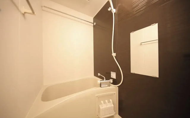 Newly built apartment Tokyo TimeTraveler