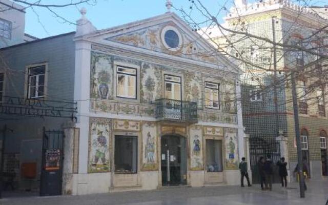 Отель Hostel 15 Португалия, Лиссабон - отзывы, цены и фото номеров - забронировать отель Hostel 15 онлайн вид на фасад