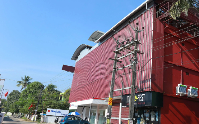 OYO 10149 Noor Residency