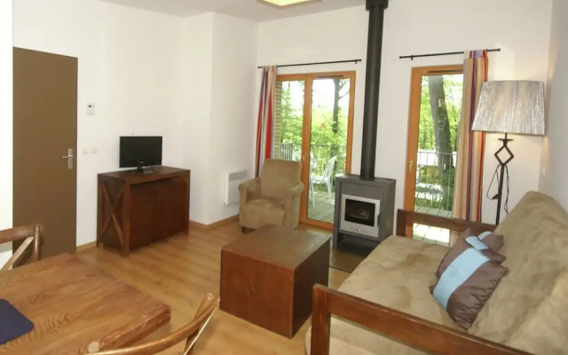 Cozy Studio With Dishwasher in the Beautiful Green Valjoly