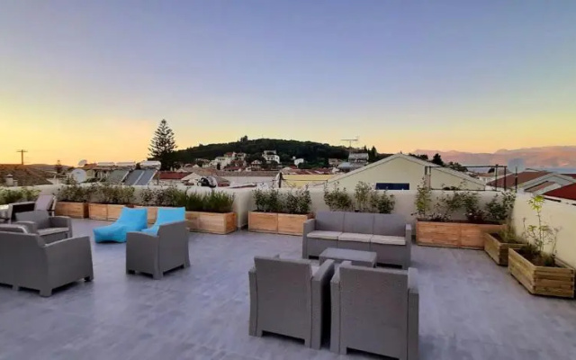 The Central Residence - Kassiopi Corfu Villas
